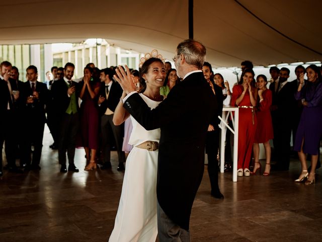 La boda de Nacho y Mayte en Mora De Rubielos, Teruel 246