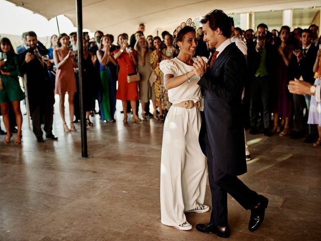 La boda de Nacho y Mayte en Mora De Rubielos, Teruel 248