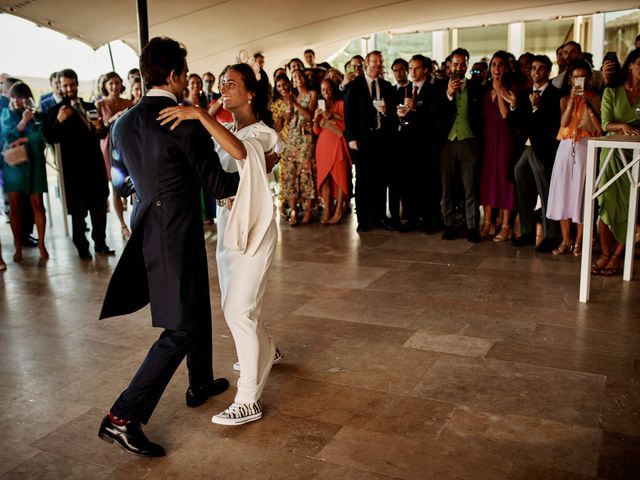 La boda de Nacho y Mayte en Mora De Rubielos, Teruel 249