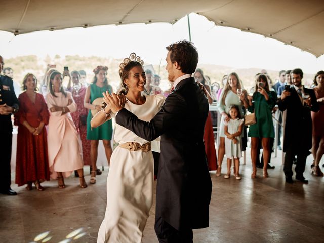 La boda de Nacho y Mayte en Mora De Rubielos, Teruel 252