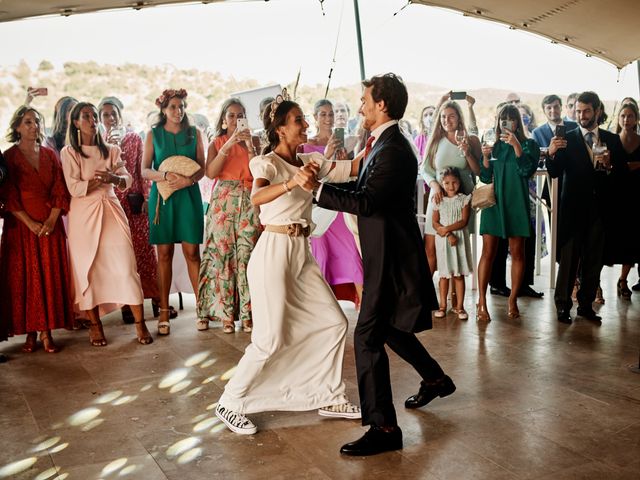 La boda de Nacho y Mayte en Mora De Rubielos, Teruel 253
