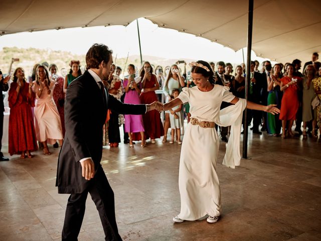 La boda de Nacho y Mayte en Mora De Rubielos, Teruel 254