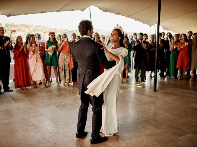 La boda de Nacho y Mayte en Mora De Rubielos, Teruel 255