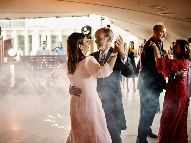 La boda de Nacho y Mayte en Mora De Rubielos, Teruel 258