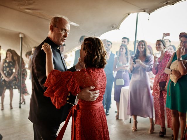 La boda de Nacho y Mayte en Mora De Rubielos, Teruel 259