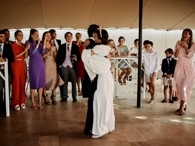 La boda de Nacho y Mayte en Mora De Rubielos, Teruel 262