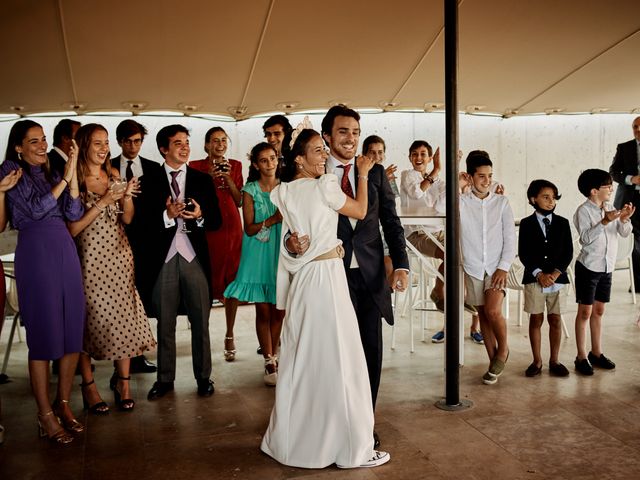 La boda de Nacho y Mayte en Mora De Rubielos, Teruel 263