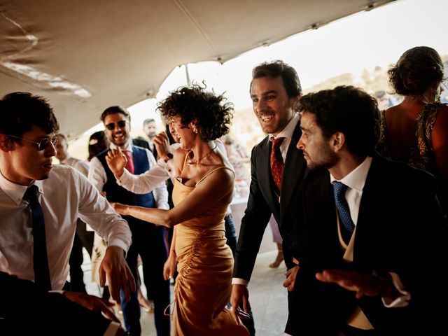 La boda de Nacho y Mayte en Mora De Rubielos, Teruel 267