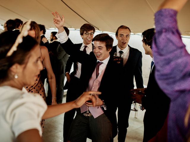 La boda de Nacho y Mayte en Mora De Rubielos, Teruel 270