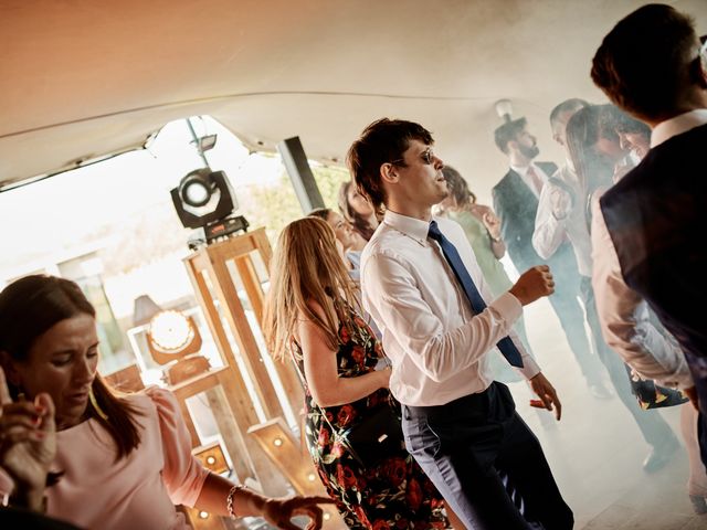 La boda de Nacho y Mayte en Mora De Rubielos, Teruel 271