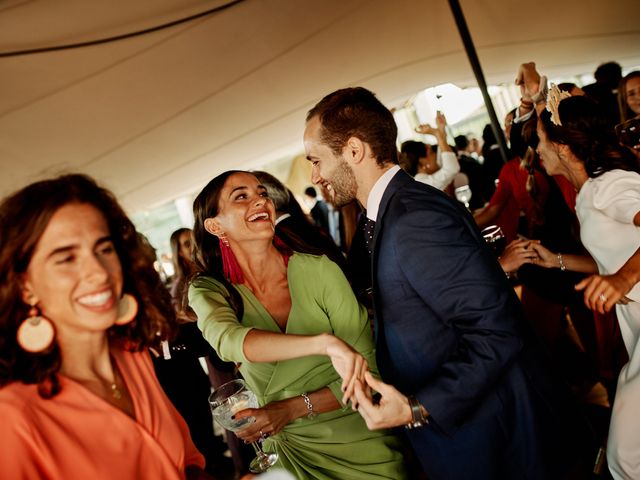 La boda de Nacho y Mayte en Mora De Rubielos, Teruel 276