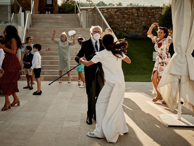 La boda de Nacho y Mayte en Mora De Rubielos, Teruel 280