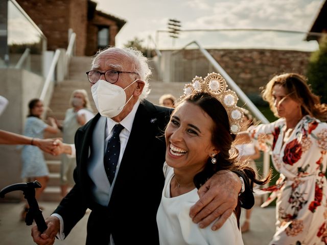 La boda de Nacho y Mayte en Mora De Rubielos, Teruel 281