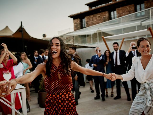 La boda de Nacho y Mayte en Mora De Rubielos, Teruel 282