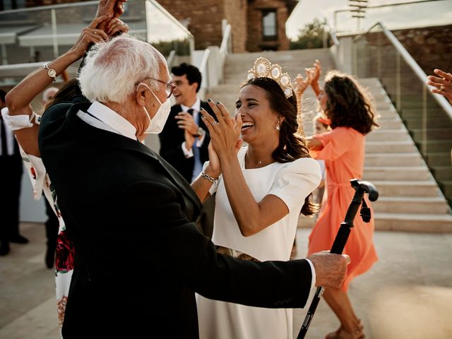 La boda de Nacho y Mayte en Mora De Rubielos, Teruel 283