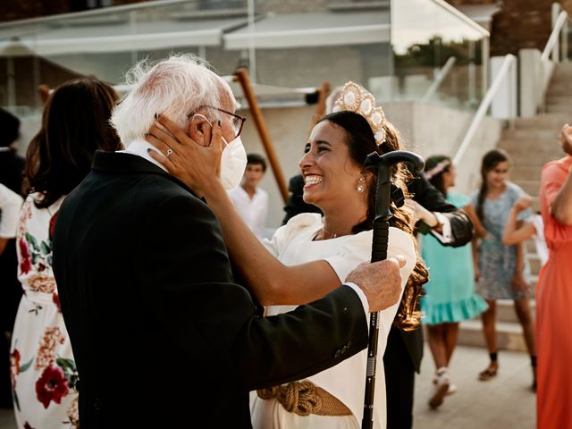 La boda de Nacho y Mayte en Mora De Rubielos, Teruel 284