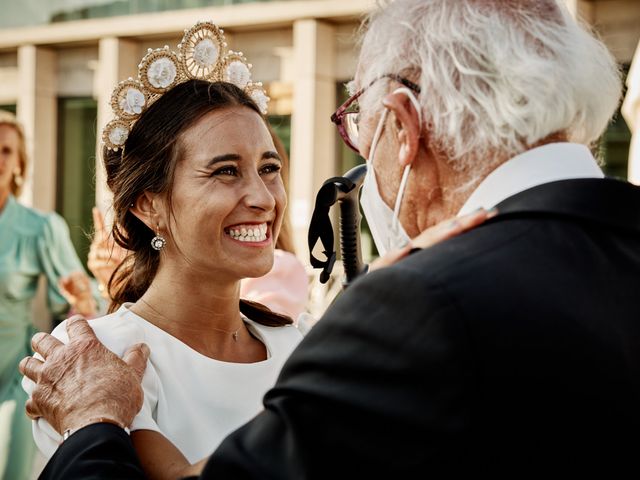 La boda de Nacho y Mayte en Mora De Rubielos, Teruel 285