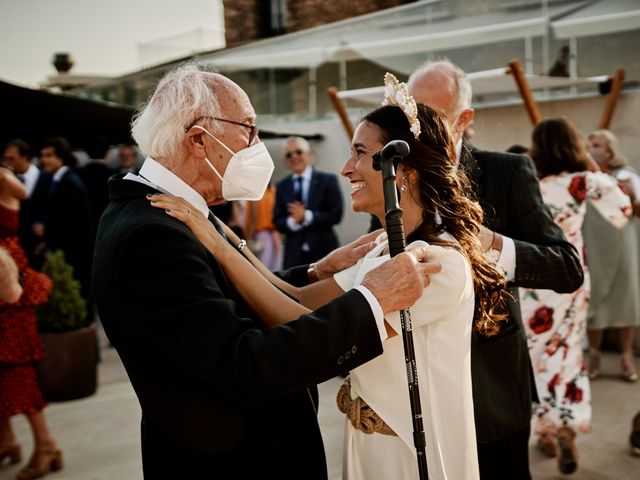 La boda de Nacho y Mayte en Mora De Rubielos, Teruel 286