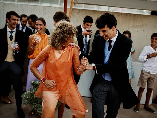 La boda de Nacho y Mayte en Mora De Rubielos, Teruel 299