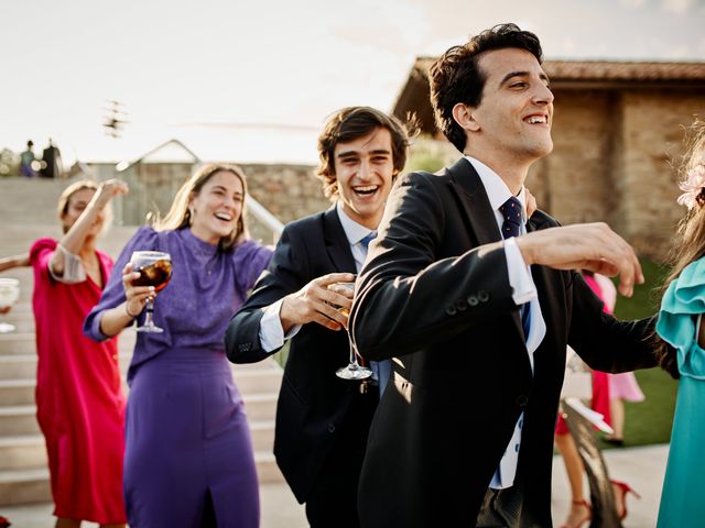 La boda de Nacho y Mayte en Mora De Rubielos, Teruel 307