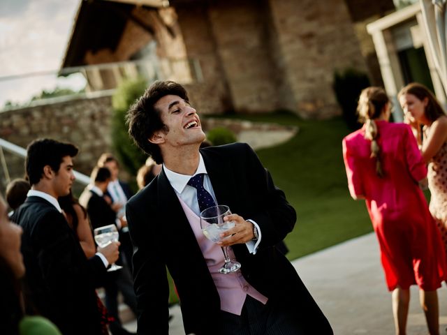 La boda de Nacho y Mayte en Mora De Rubielos, Teruel 308