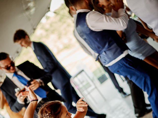 La boda de Nacho y Mayte en Mora De Rubielos, Teruel 310