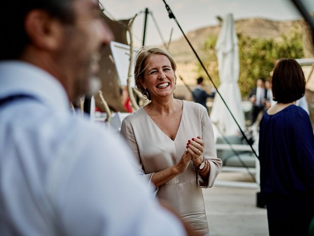 La boda de Nacho y Mayte en Mora De Rubielos, Teruel 321