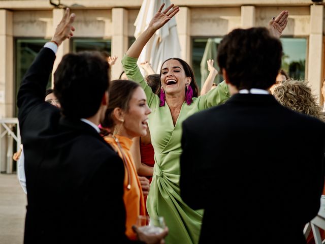 La boda de Nacho y Mayte en Mora De Rubielos, Teruel 322