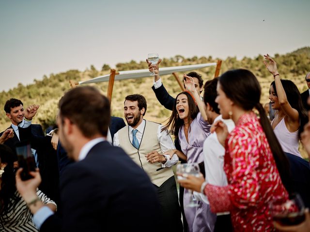 La boda de Nacho y Mayte en Mora De Rubielos, Teruel 323