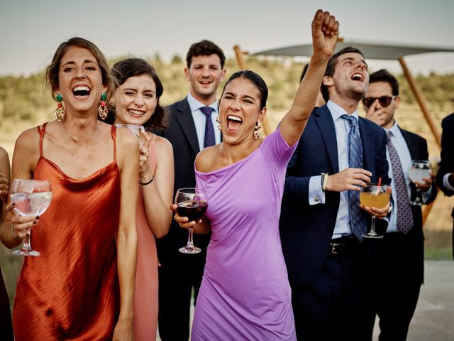 La boda de Nacho y Mayte en Mora De Rubielos, Teruel 324