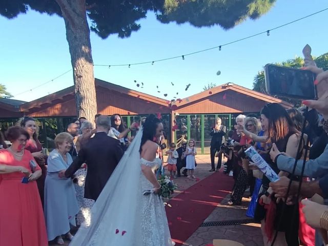La boda de Alejandro  y Sandra en Sant Andreu De Llavaneres, Barcelona 6