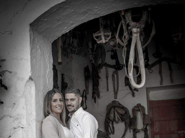 La boda de Pepe y Cruz en Alameda, Málaga 21