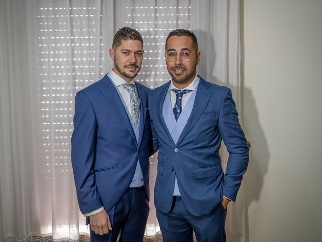 La boda de Pepe y Cruz en Alameda, Málaga 40