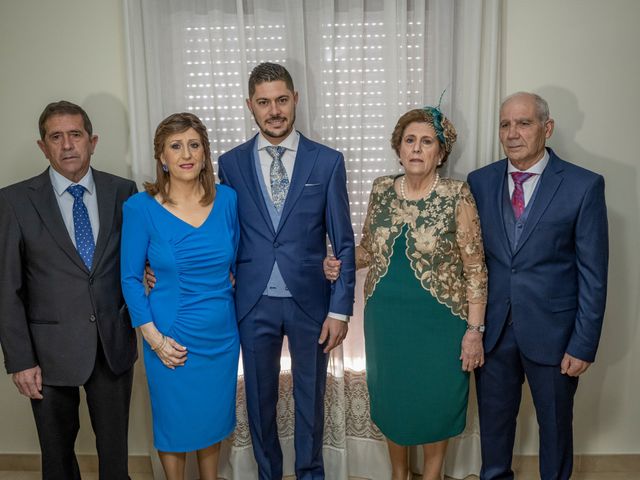 La boda de Pepe y Cruz en Alameda, Málaga 51