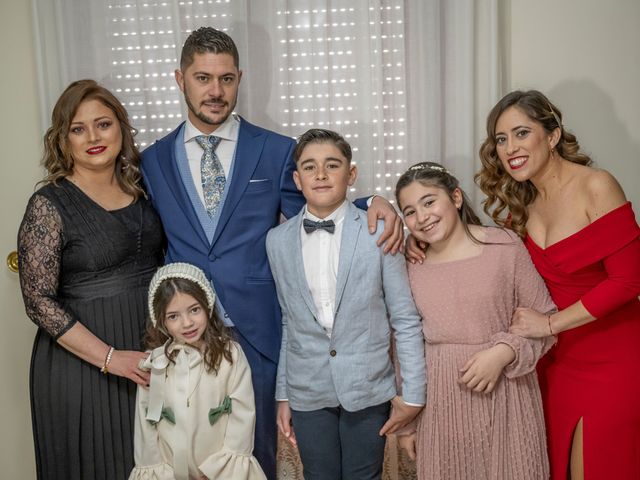 La boda de Pepe y Cruz en Alameda, Málaga 52