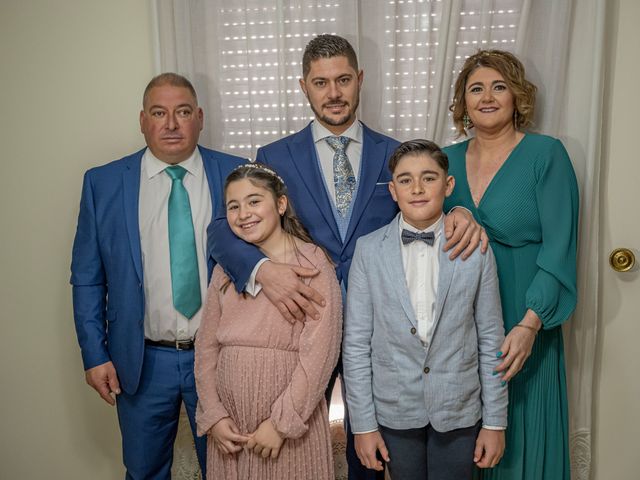 La boda de Pepe y Cruz en Alameda, Málaga 53