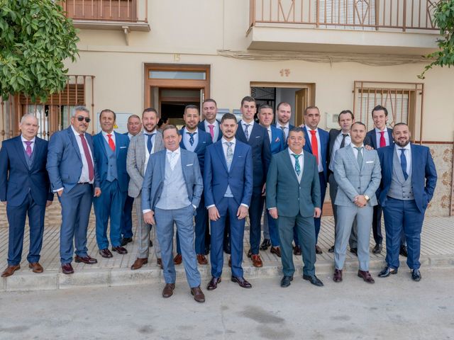 La boda de Pepe y Cruz en Alameda, Málaga 57