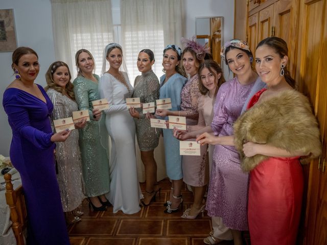 La boda de Pepe y Cruz en Alameda, Málaga 72