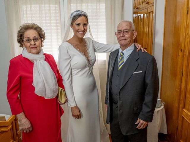 La boda de Pepe y Cruz en Alameda, Málaga 74
