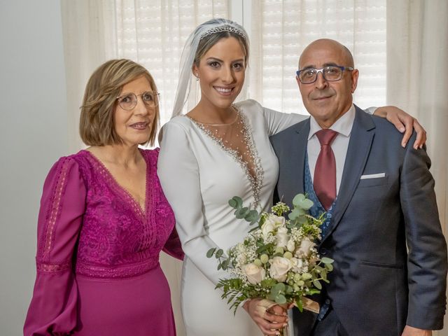 La boda de Pepe y Cruz en Alameda, Málaga 77