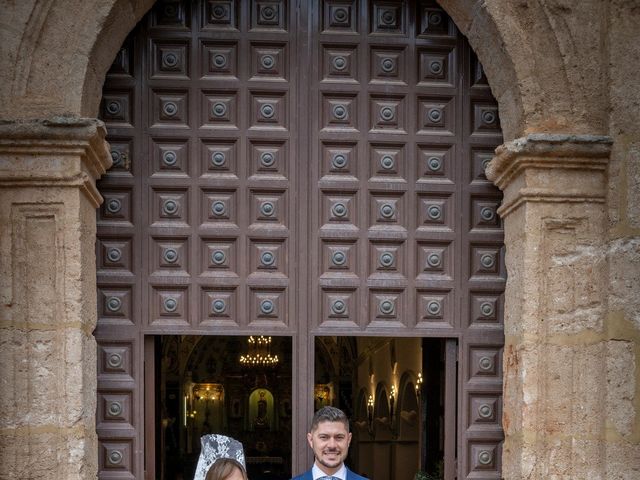 La boda de Pepe y Cruz en Alameda, Málaga 84