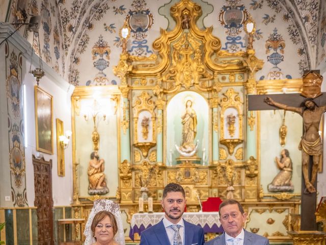 La boda de Pepe y Cruz en Alameda, Málaga 85