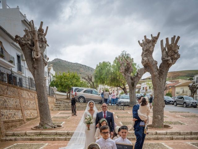 La boda de Pepe y Cruz en Alameda, Málaga 87
