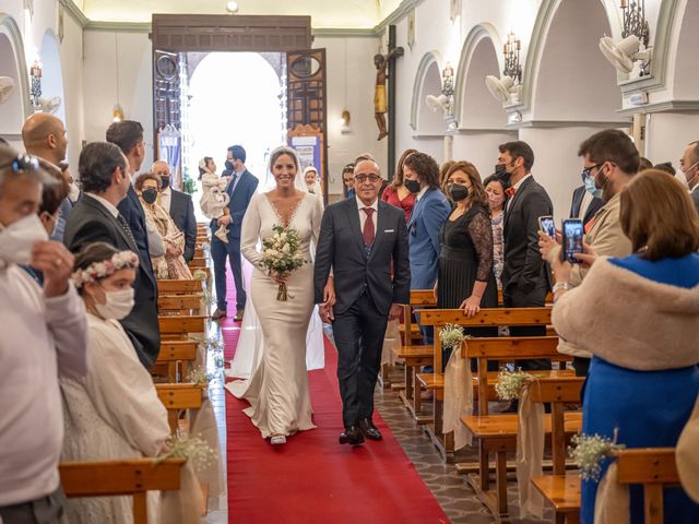 La boda de Pepe y Cruz en Alameda, Málaga 89