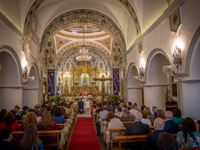 La boda de Pepe y Cruz en Alameda, Málaga 95