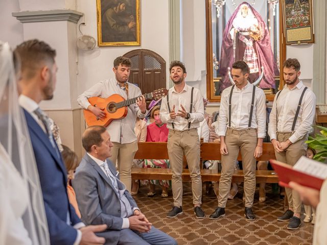 La boda de Pepe y Cruz en Alameda, Málaga 106