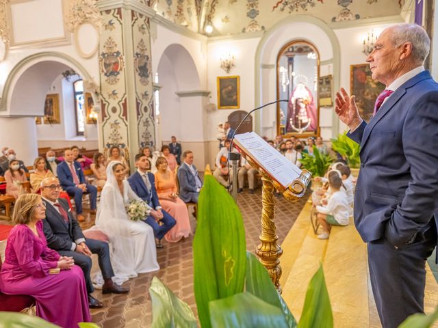 La boda de Pepe y Cruz en Alameda, Málaga 109