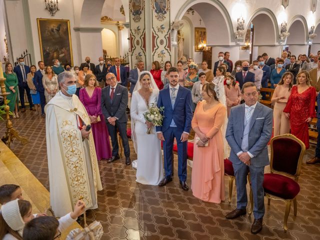 La boda de Pepe y Cruz en Alameda, Málaga 112