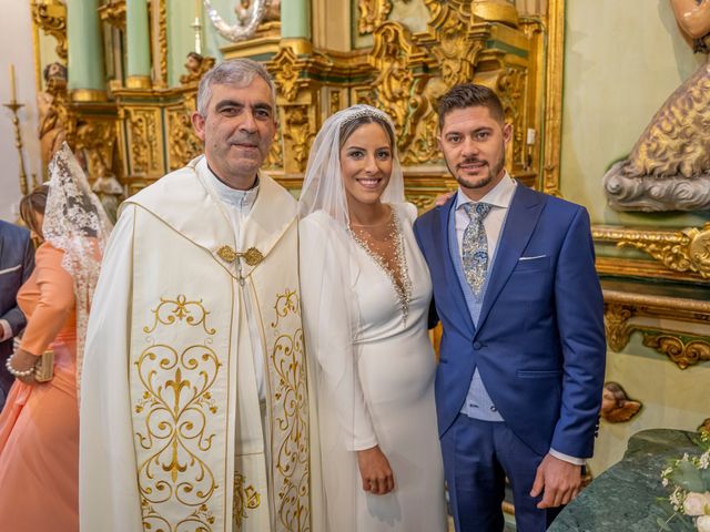 La boda de Pepe y Cruz en Alameda, Málaga 115