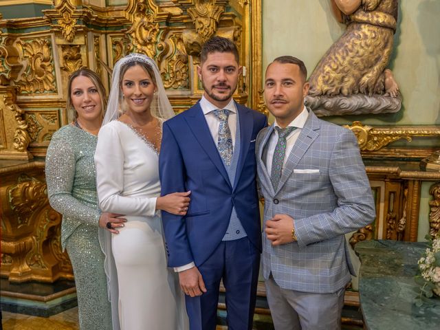 La boda de Pepe y Cruz en Alameda, Málaga 116